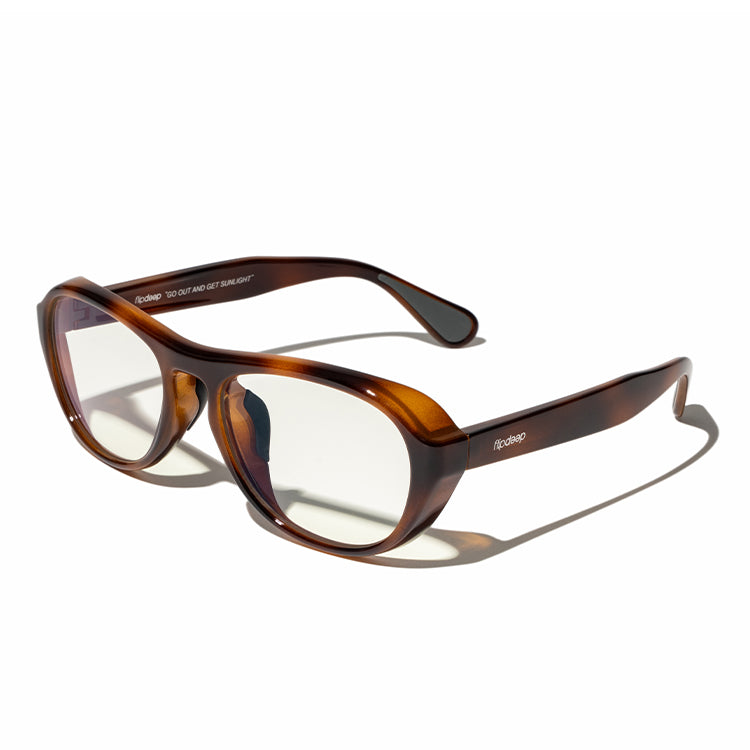 ON! - tortoise / transition clear