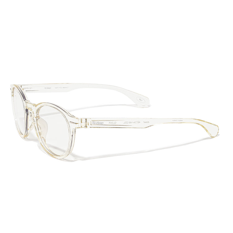 YA! - yellow clear / transition clear