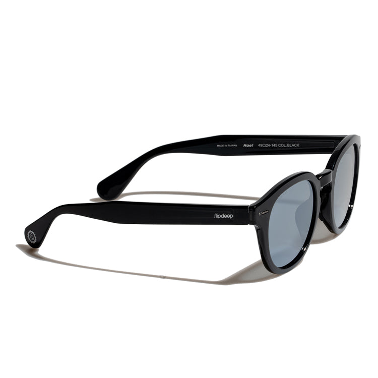 HAE! - black / black mirror