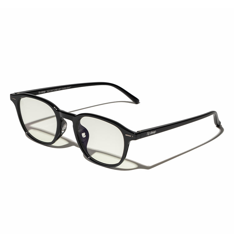 SUN! - black / transition clear