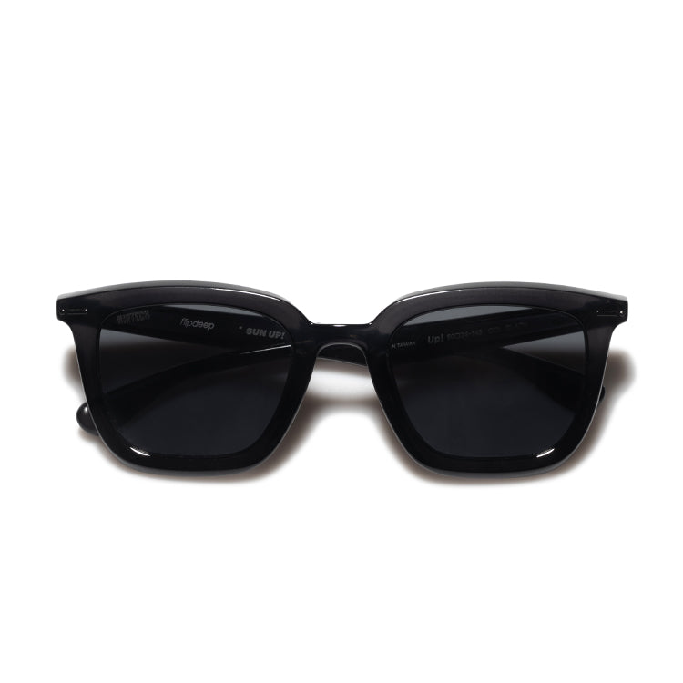UP! - black / black