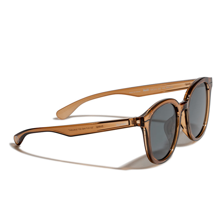 ROLL! - brown / black