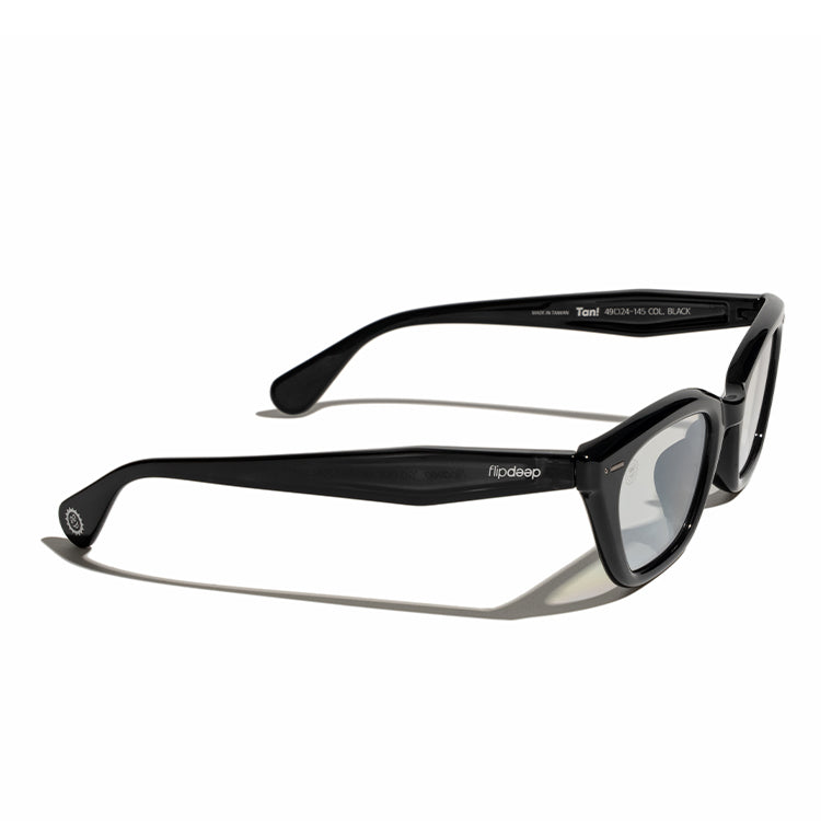 TAN! - black / transition mirror