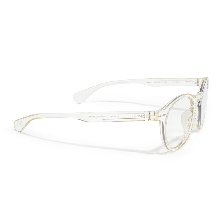 YA! - yellow clear / transition clear