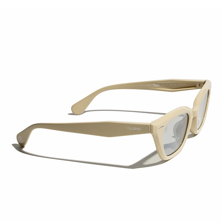 TAN! - creamy / transition mirror