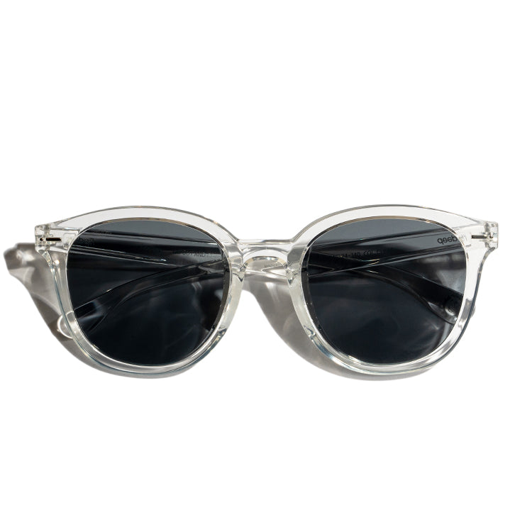 ROLL! - clear / black