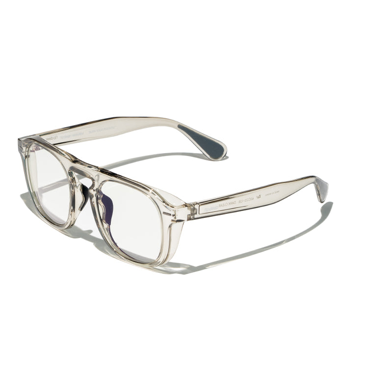 TA! - dark clear / transition clear