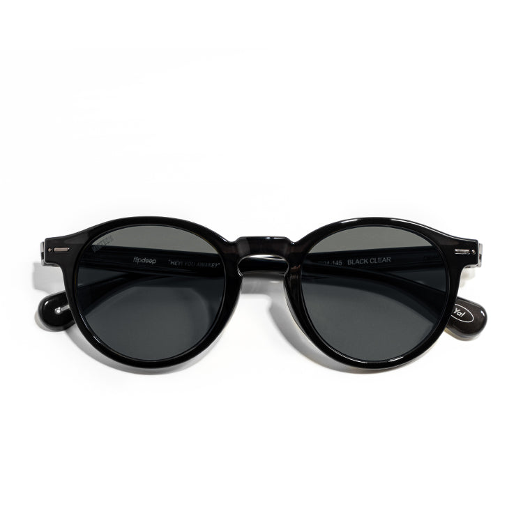 YA! - black / black