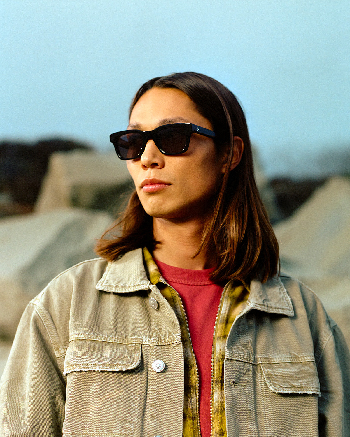 Analogue - black / black