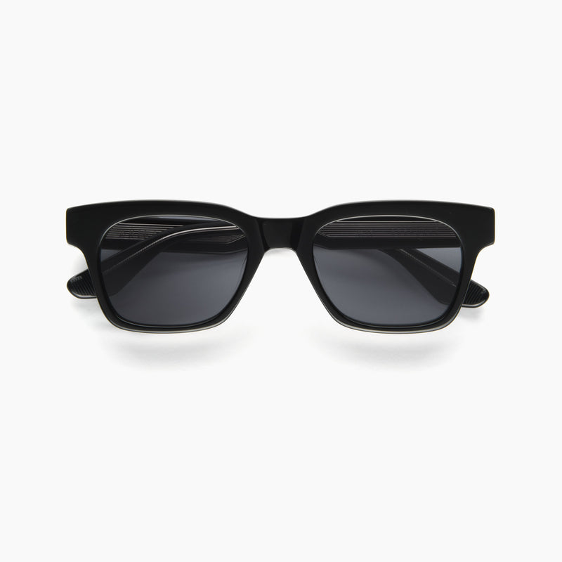 Analogue - black / black