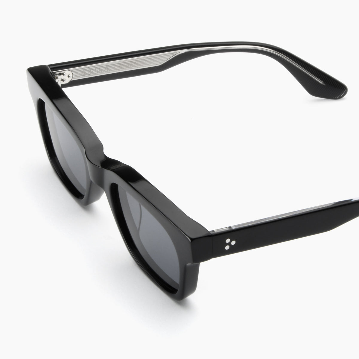 Analogue - black / black