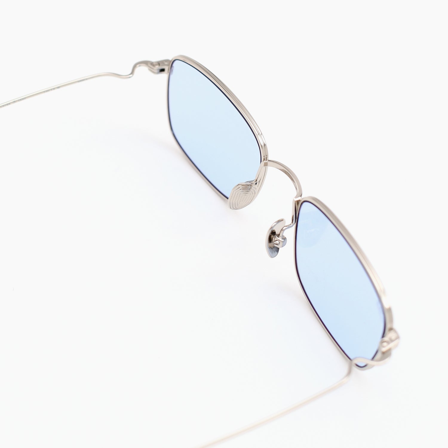 Grace - silver / blue