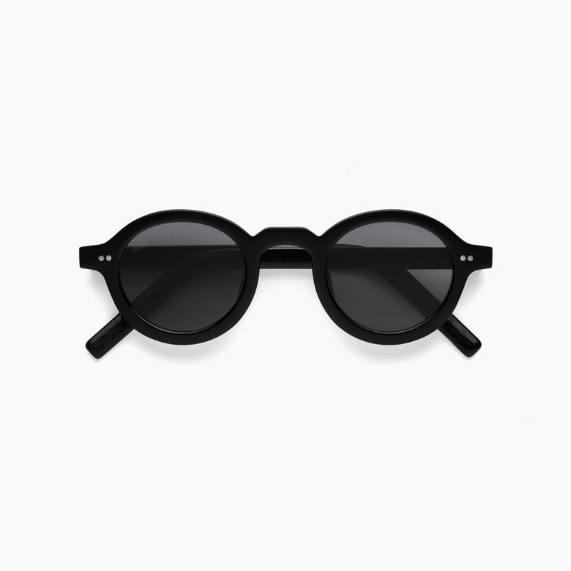 Kaya - black / black