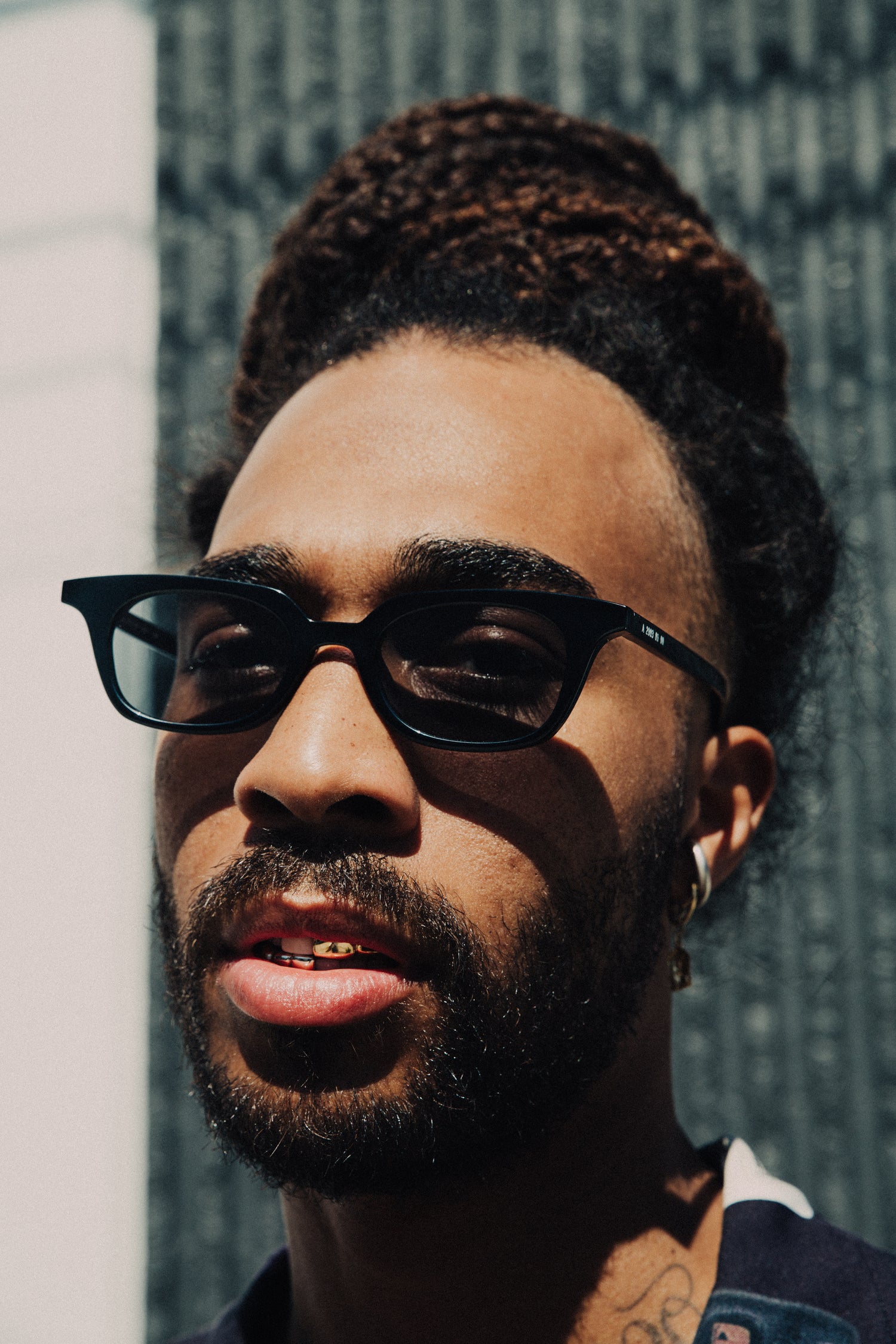 Lofi - black / black