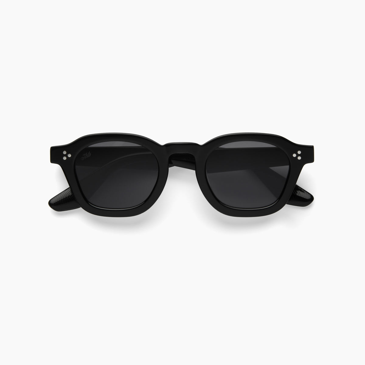 Logos - black / black