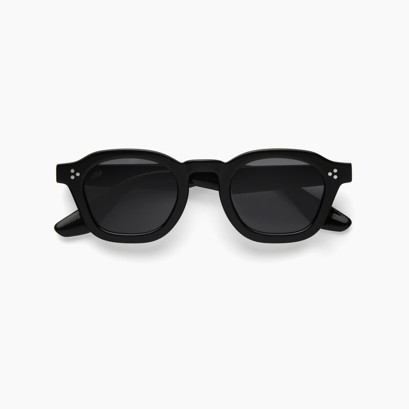 Logos - black / black