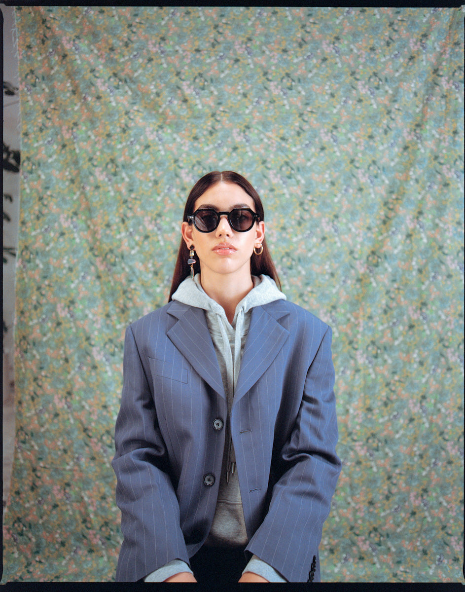 Lola - black / black