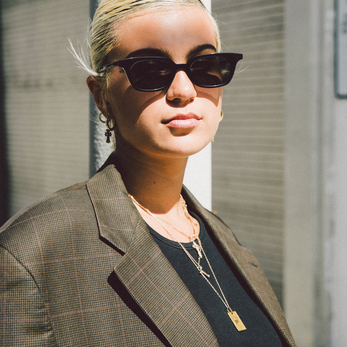 Lofi - black / black