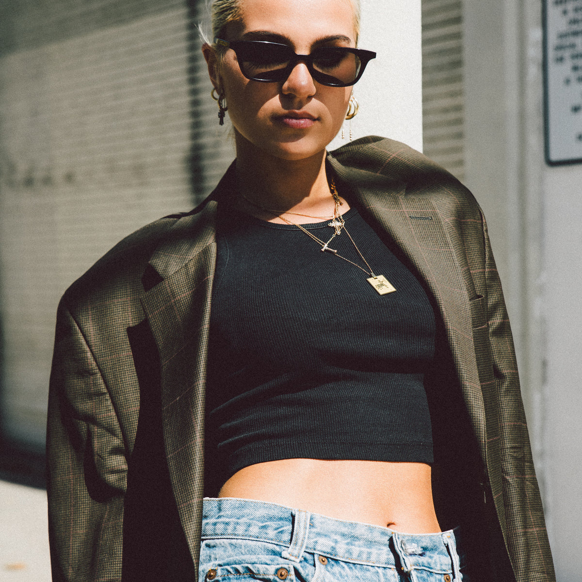 Lofi - black / black