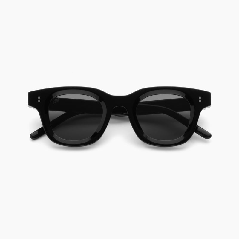 Apollo - black / black