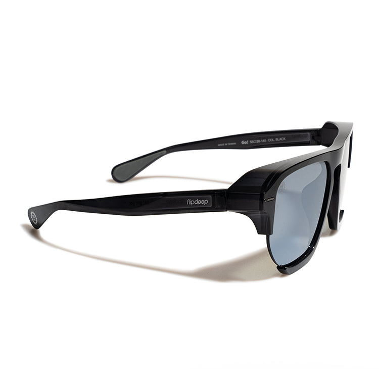 GO! - black / black mirror