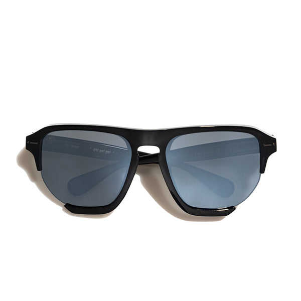 GO! - black / black mirror