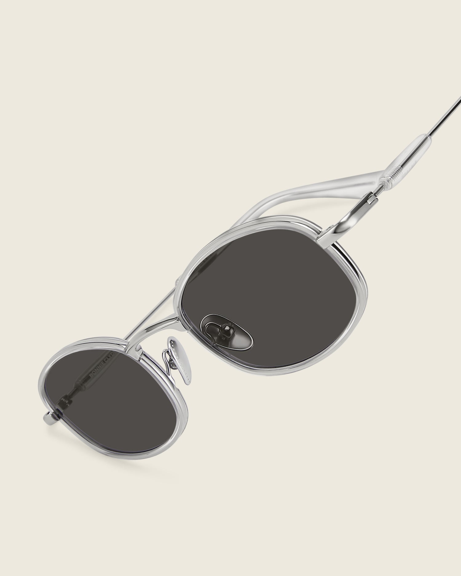 Bicycle - clear / black