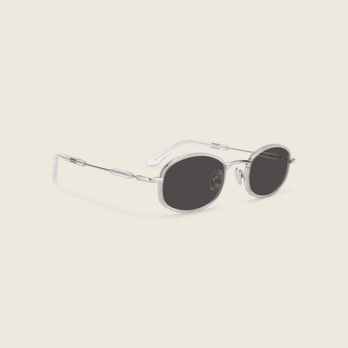 Bicycle - clear / black