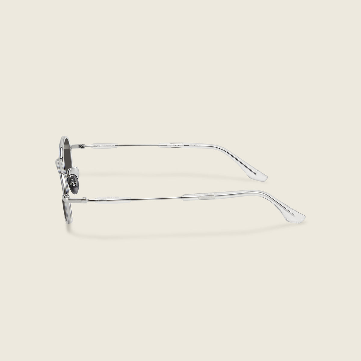 Bicycle - clear / black
