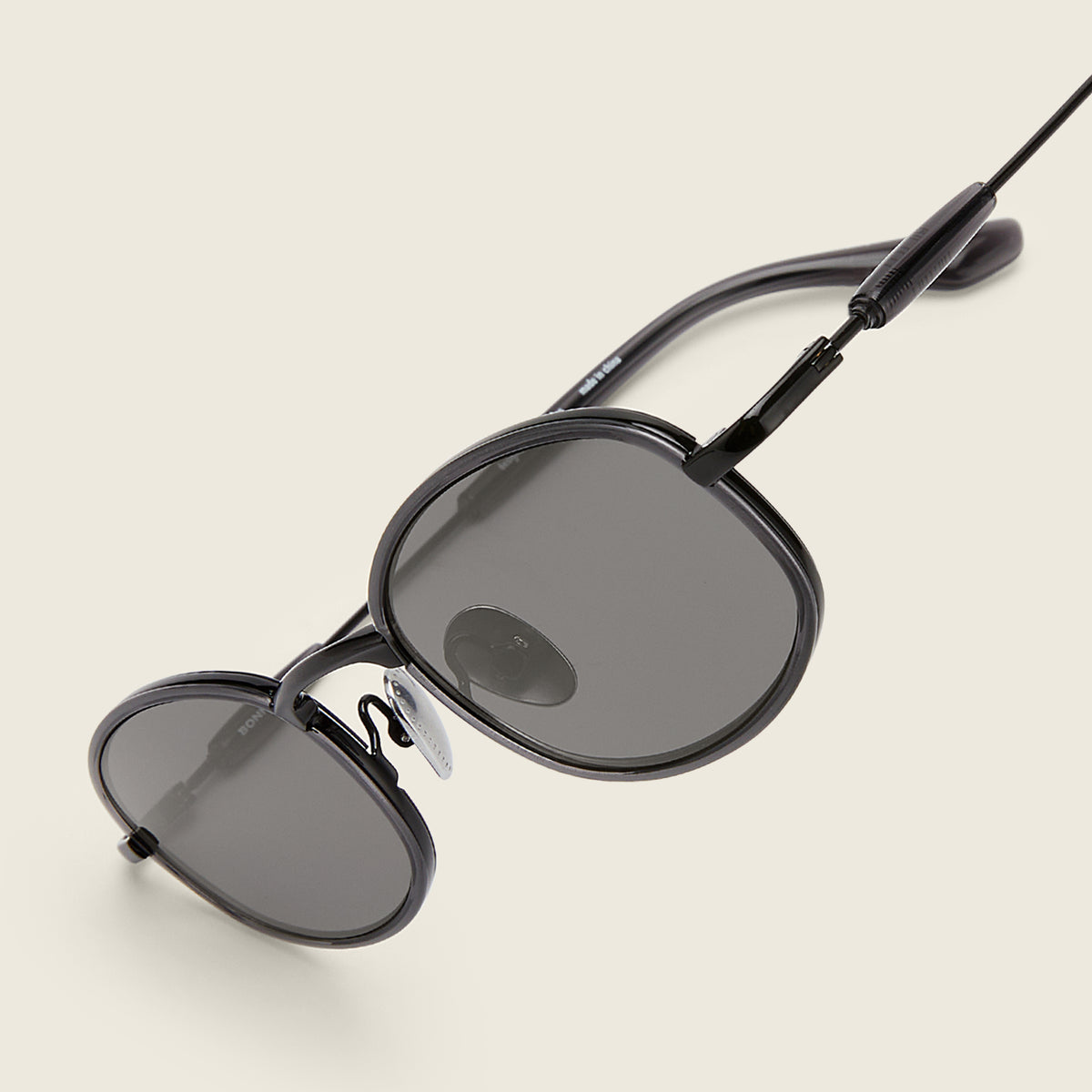 Bicycle - grey / black