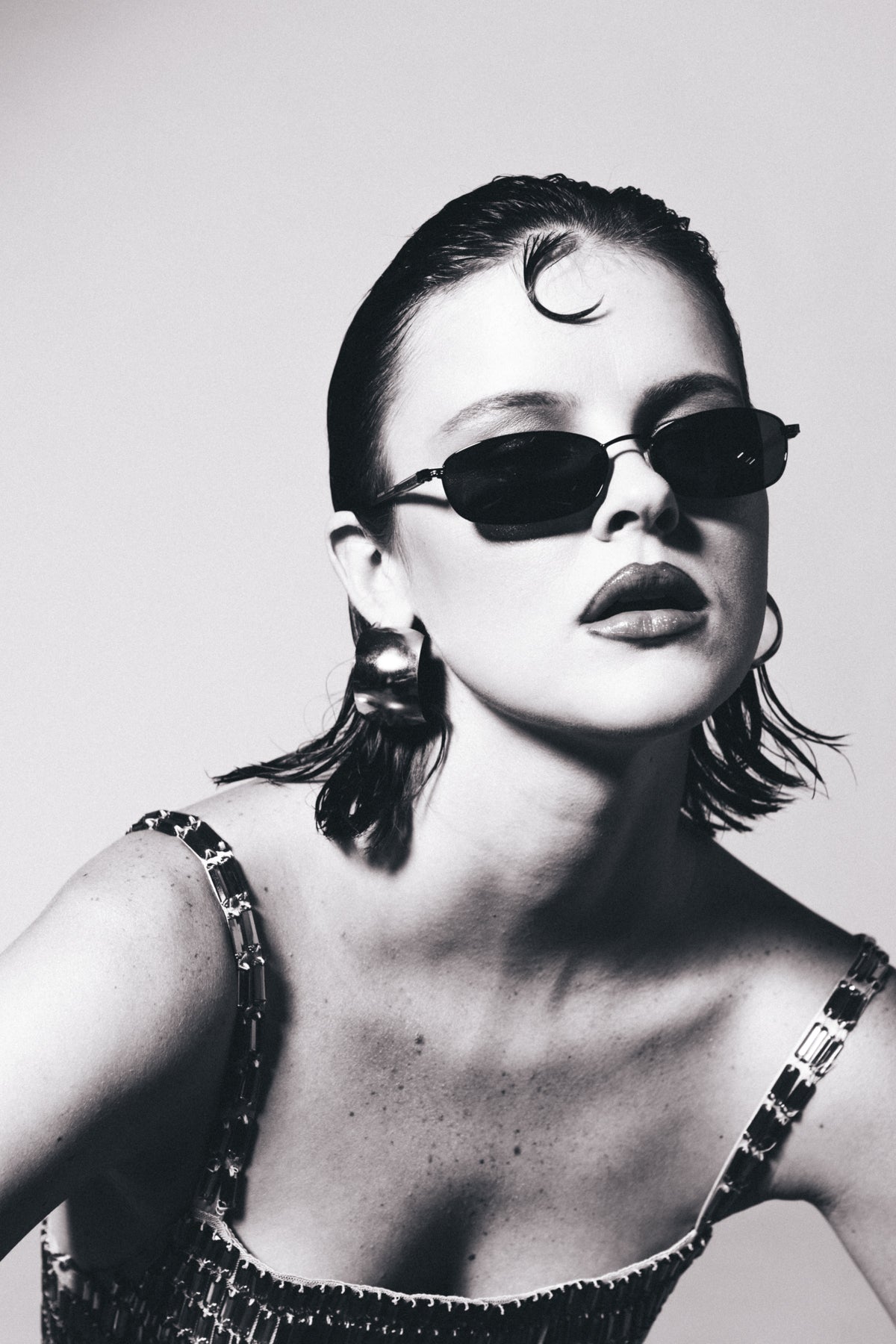 Coco 003 - brown / black