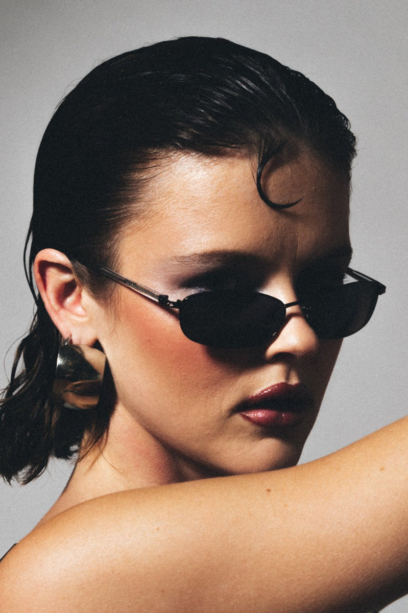 Coco 003 - brown / black