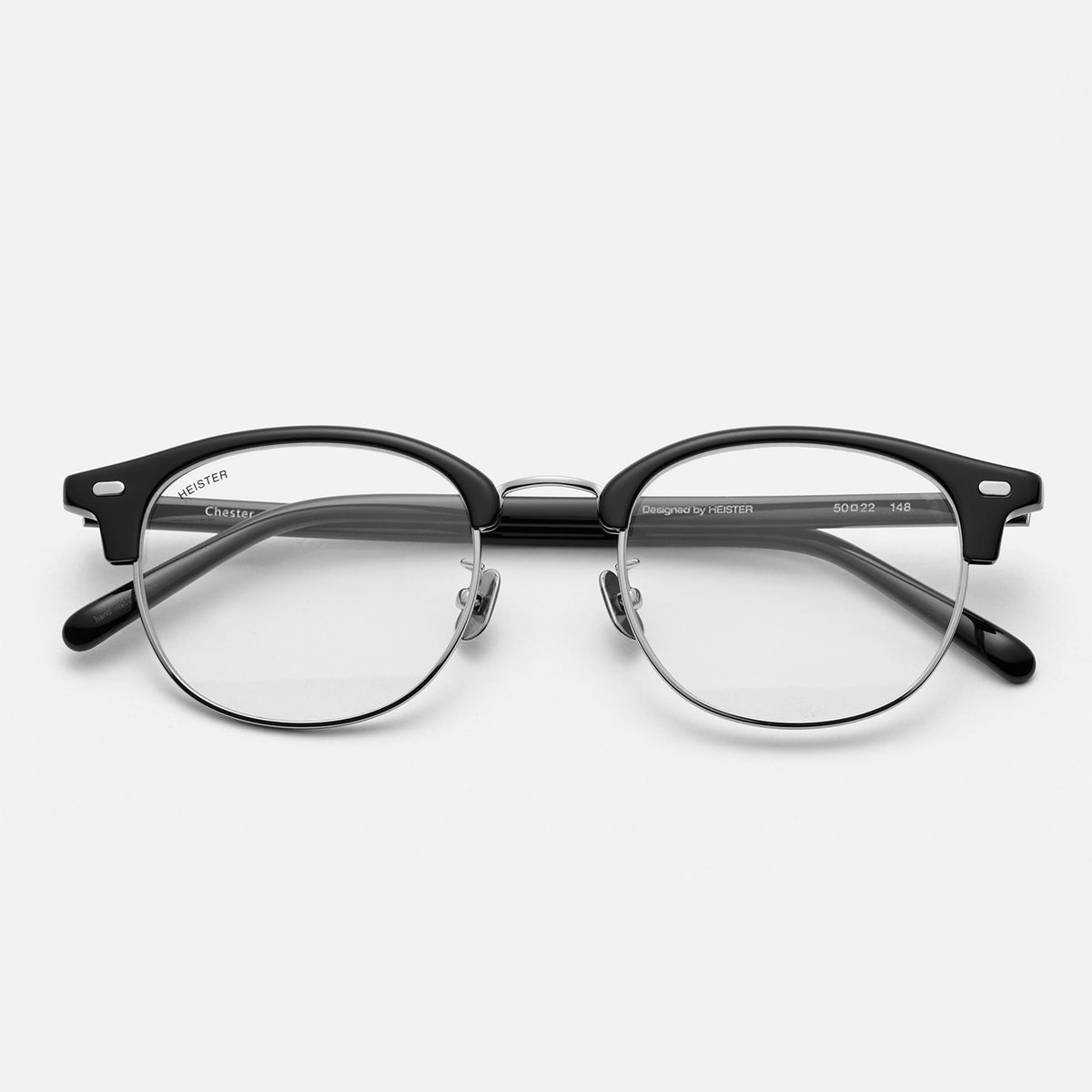 Chester - black / clear