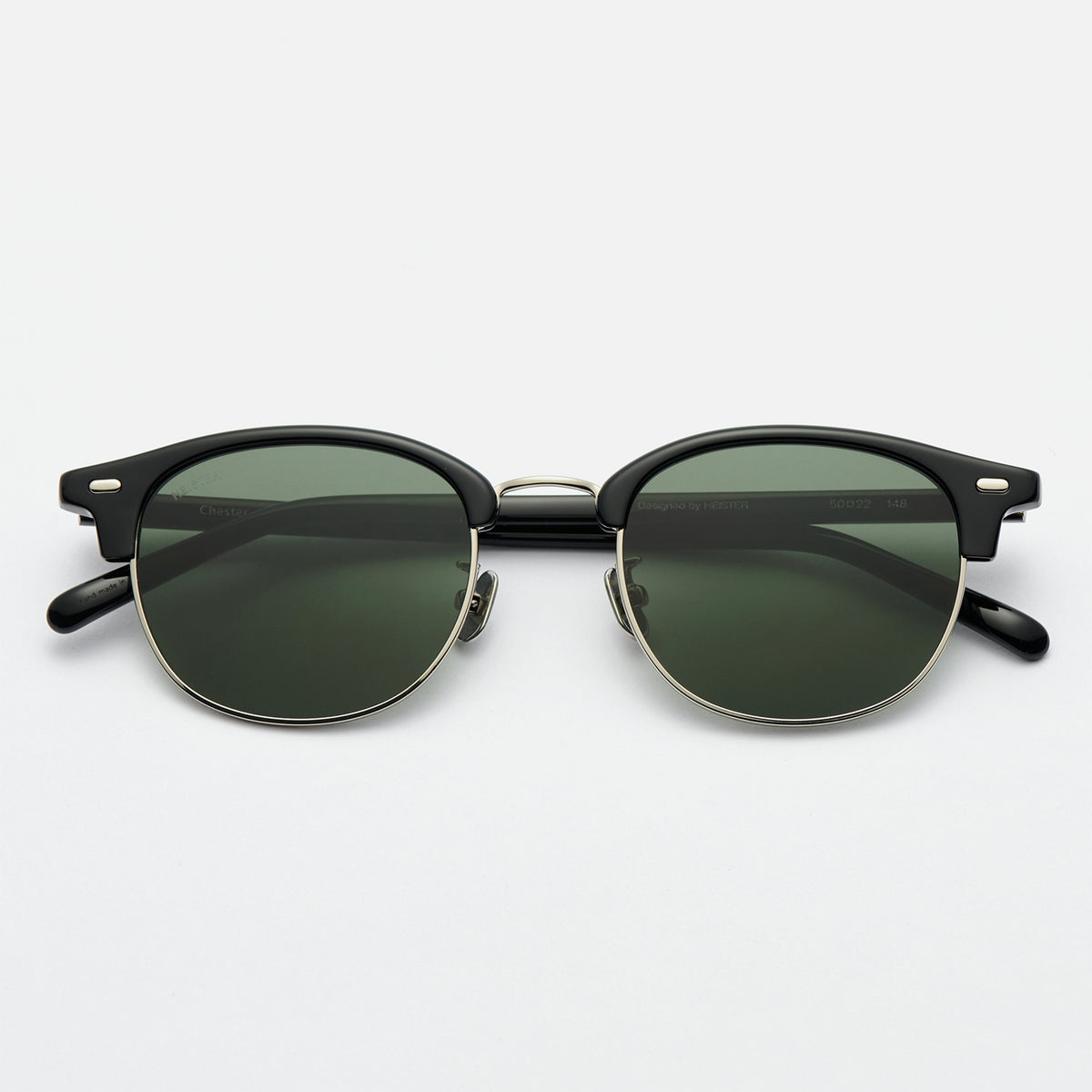 Chester - black / green