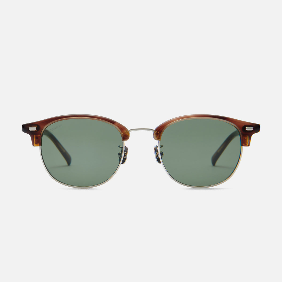 Chester - tortoise / green