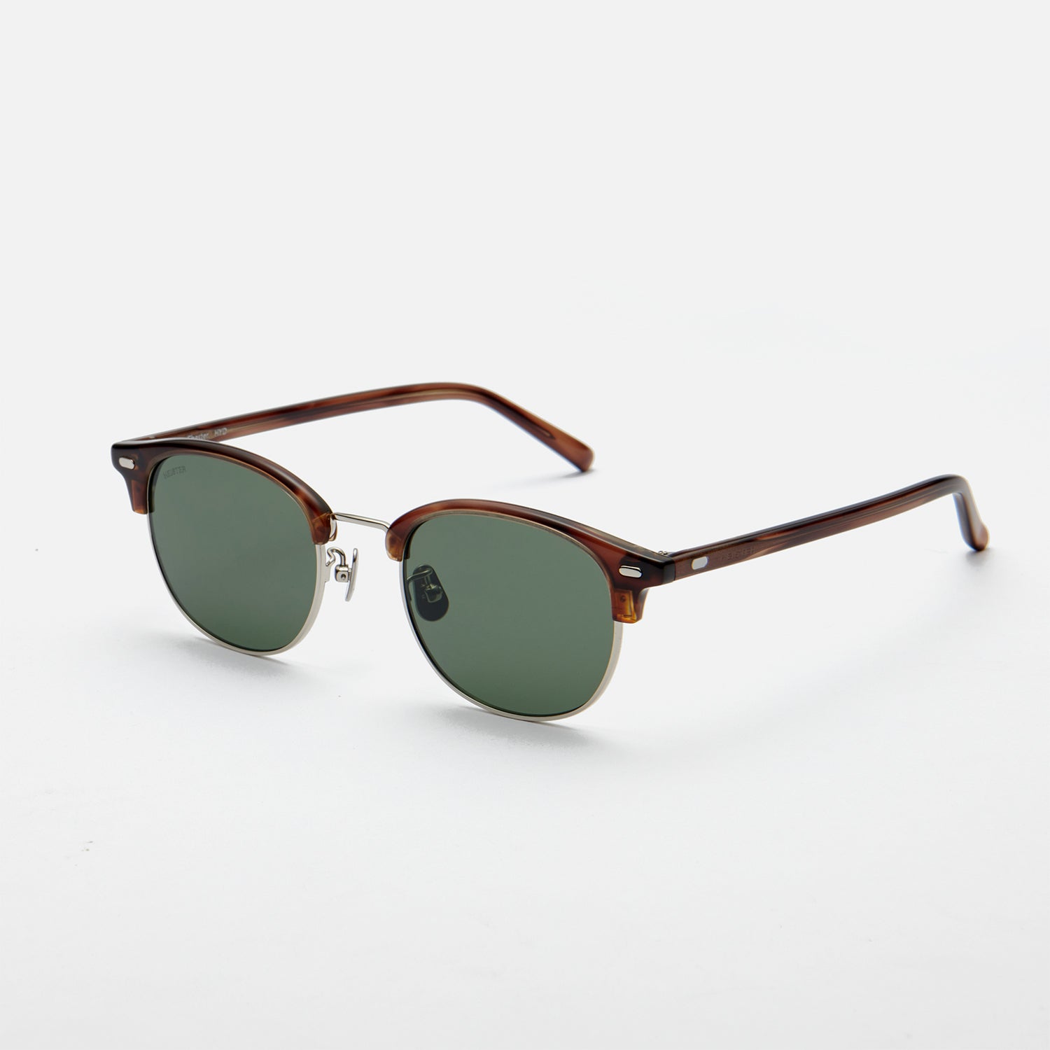 Chester - tortoise / green