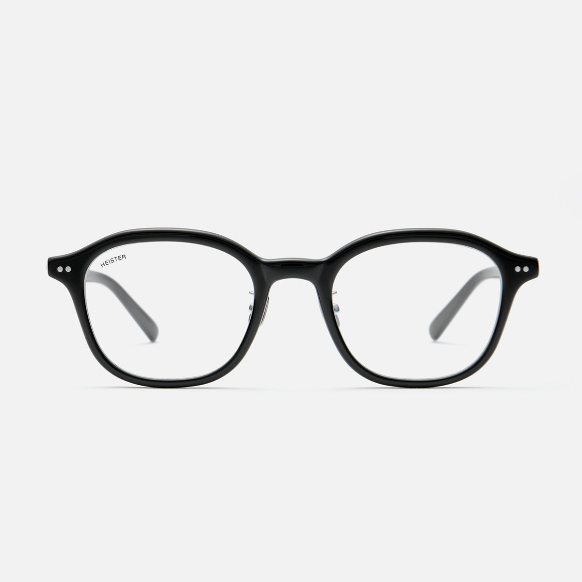 Franklin - black / clear
