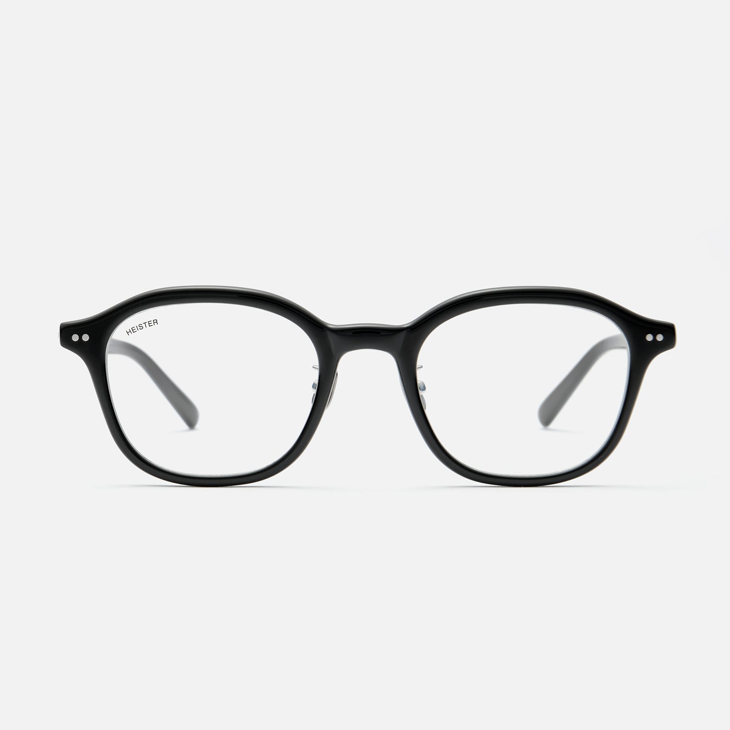 Franklin - black / clear