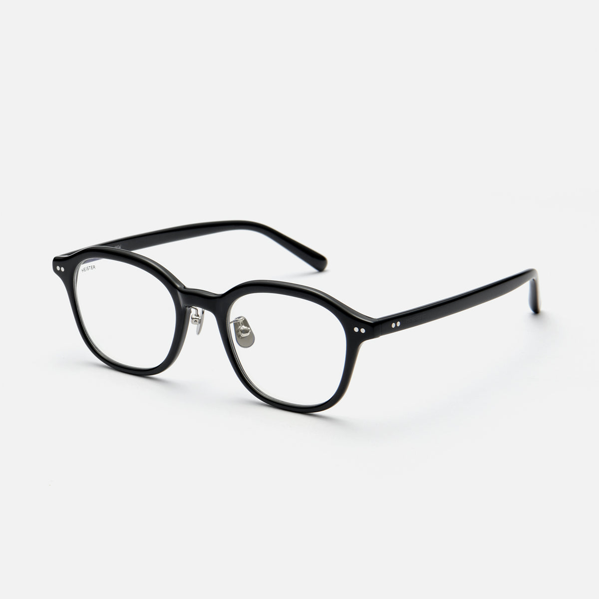 Franklin - black / clear