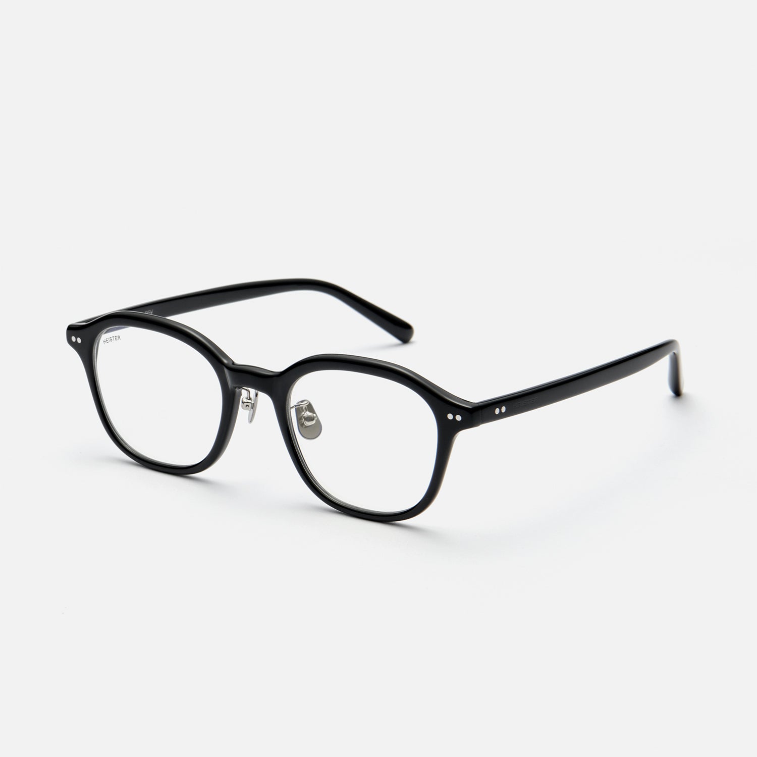 Franklin - black / clear