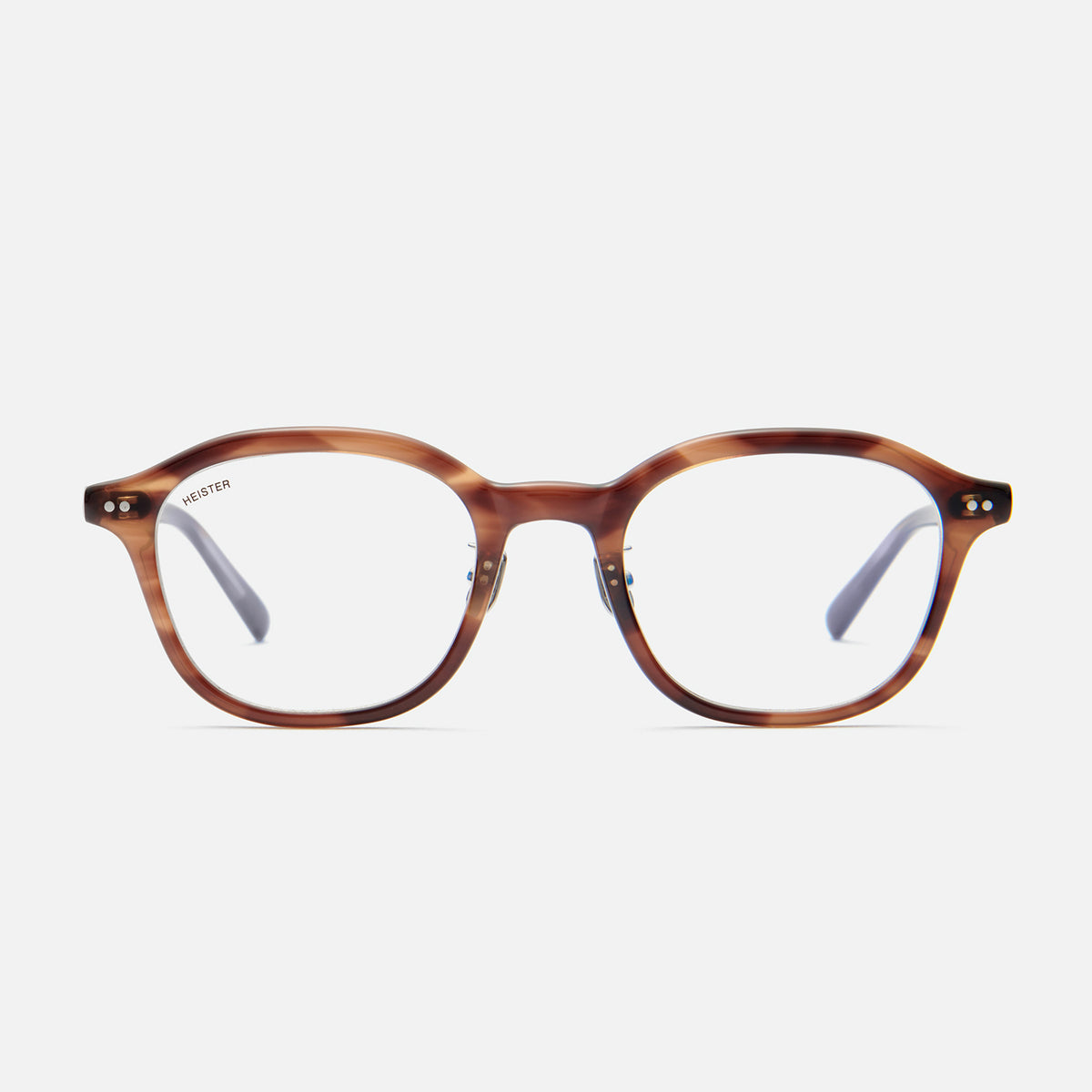 Franklin - tortoise / clear