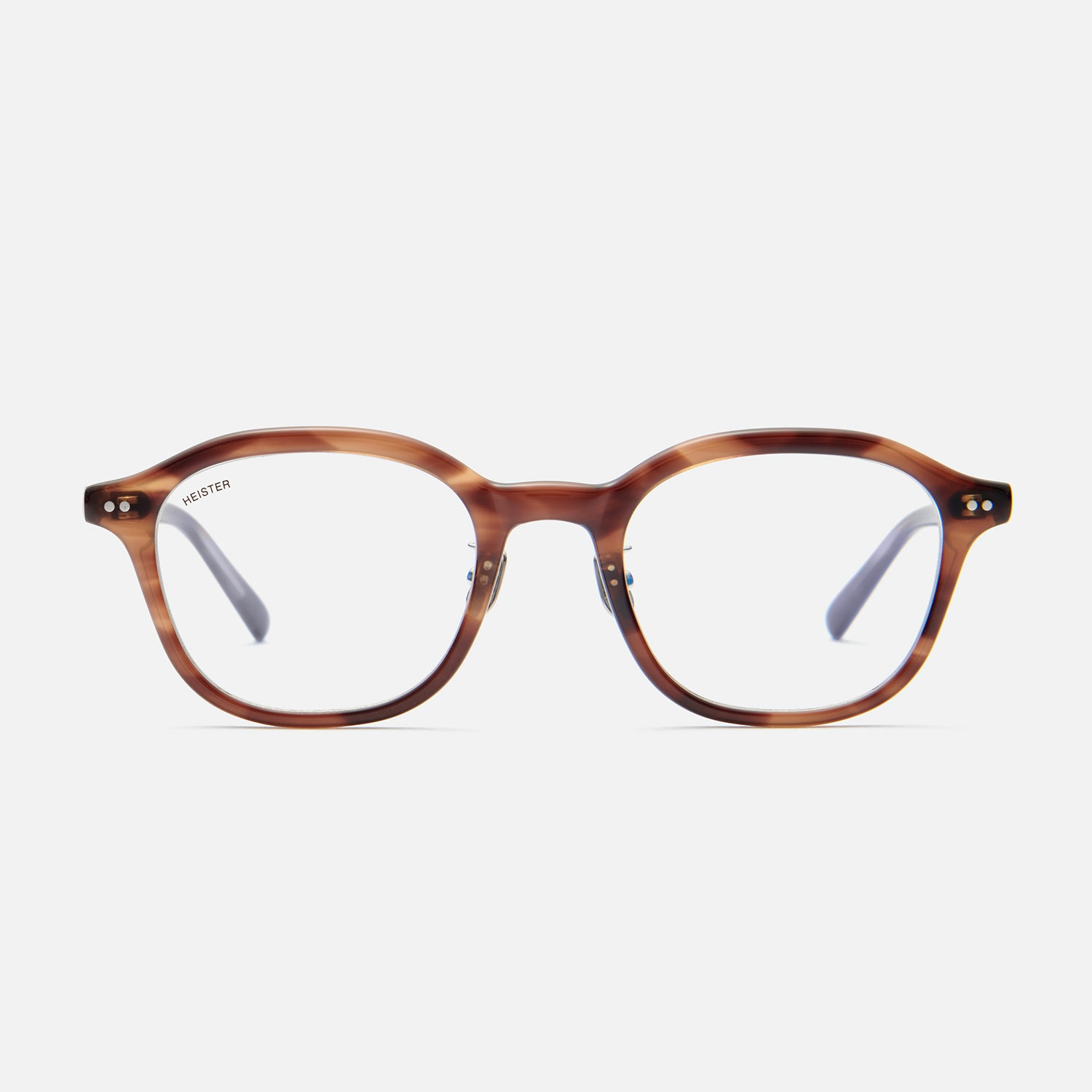 Franklin - tortoise / clear