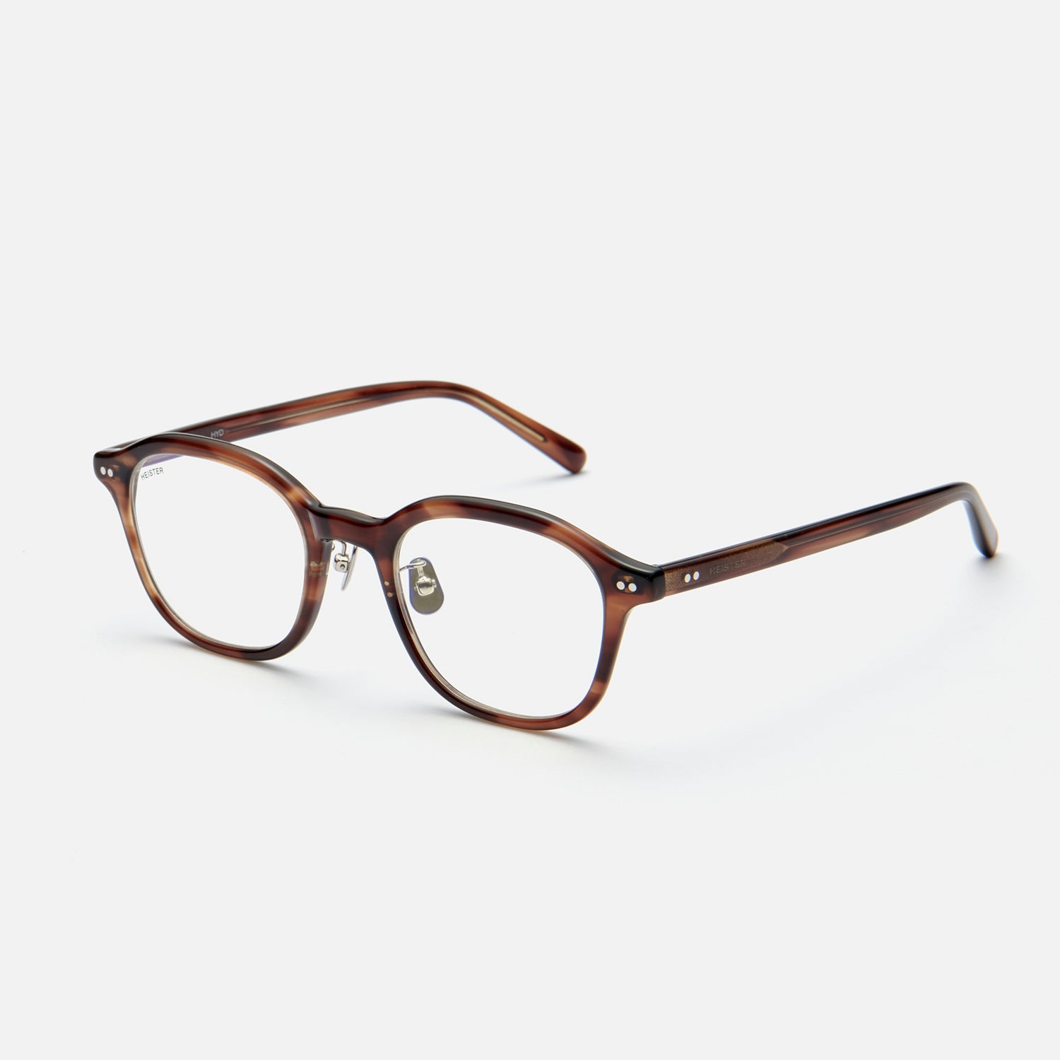 Franklin - tortoise / clear