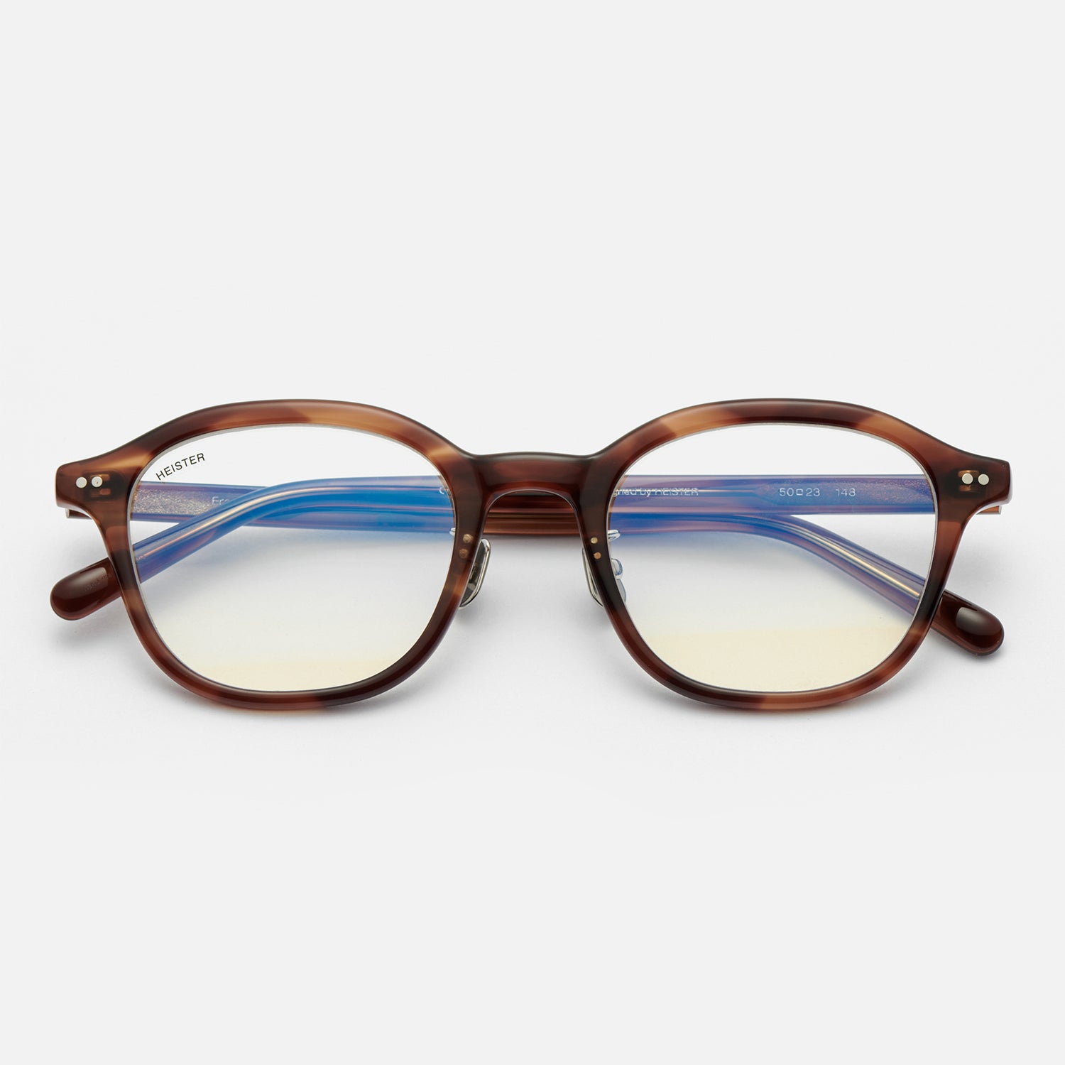 Franklin - tortoise / clear