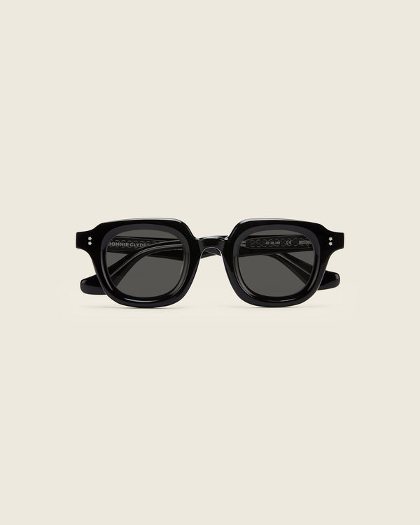 Gustave - black / black