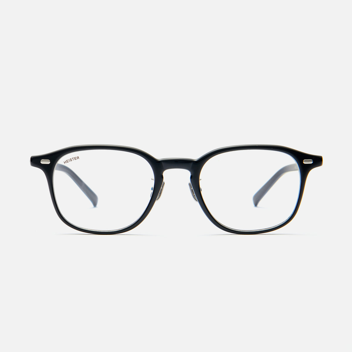 Holmes - black / clear