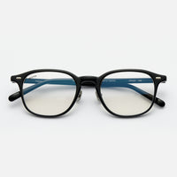 Holmes - black / clear