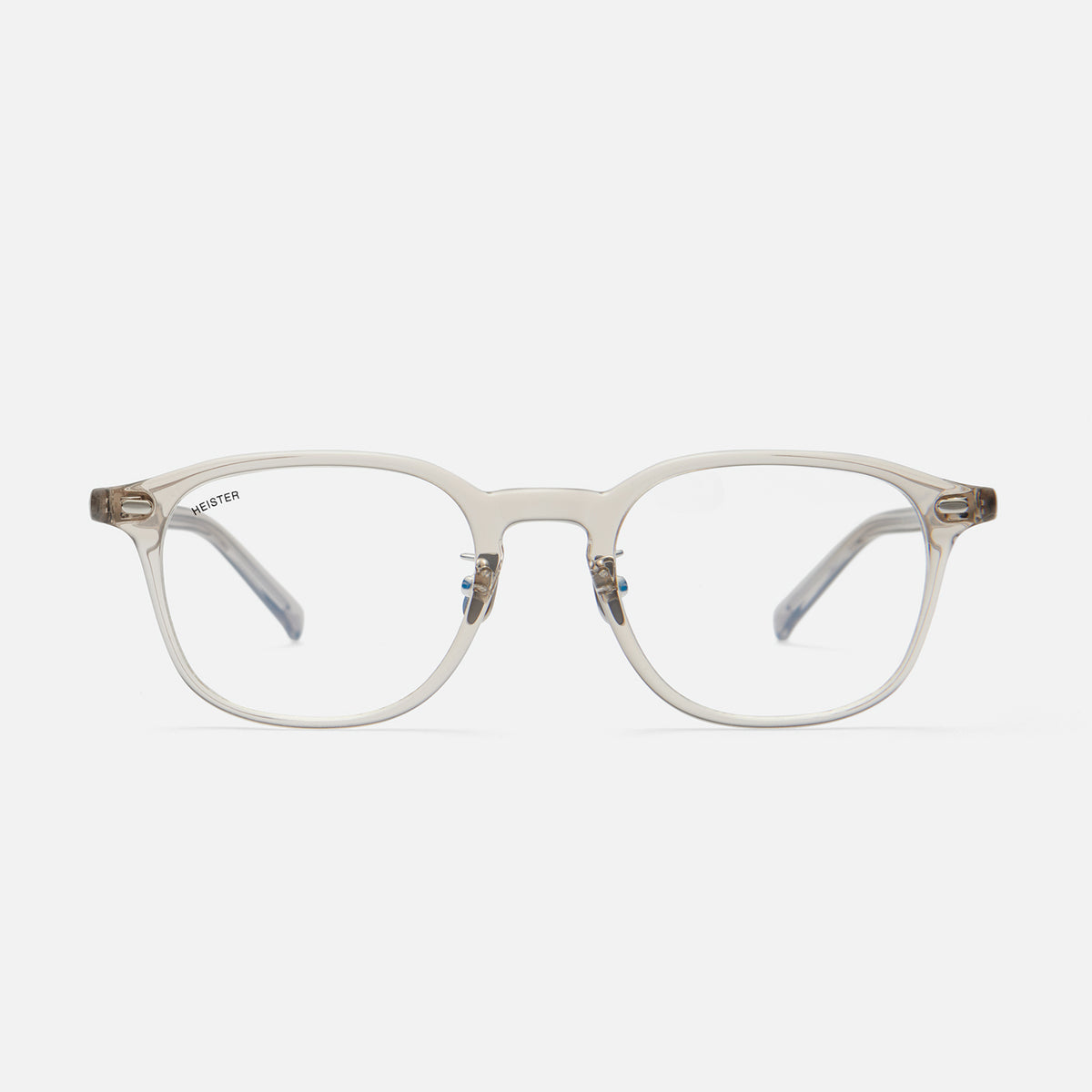 Holmes - grey / clear