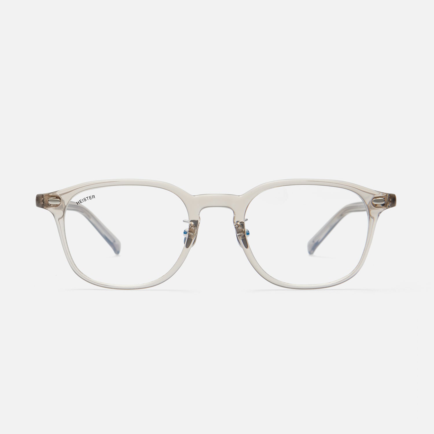 Holmes - grey / clear