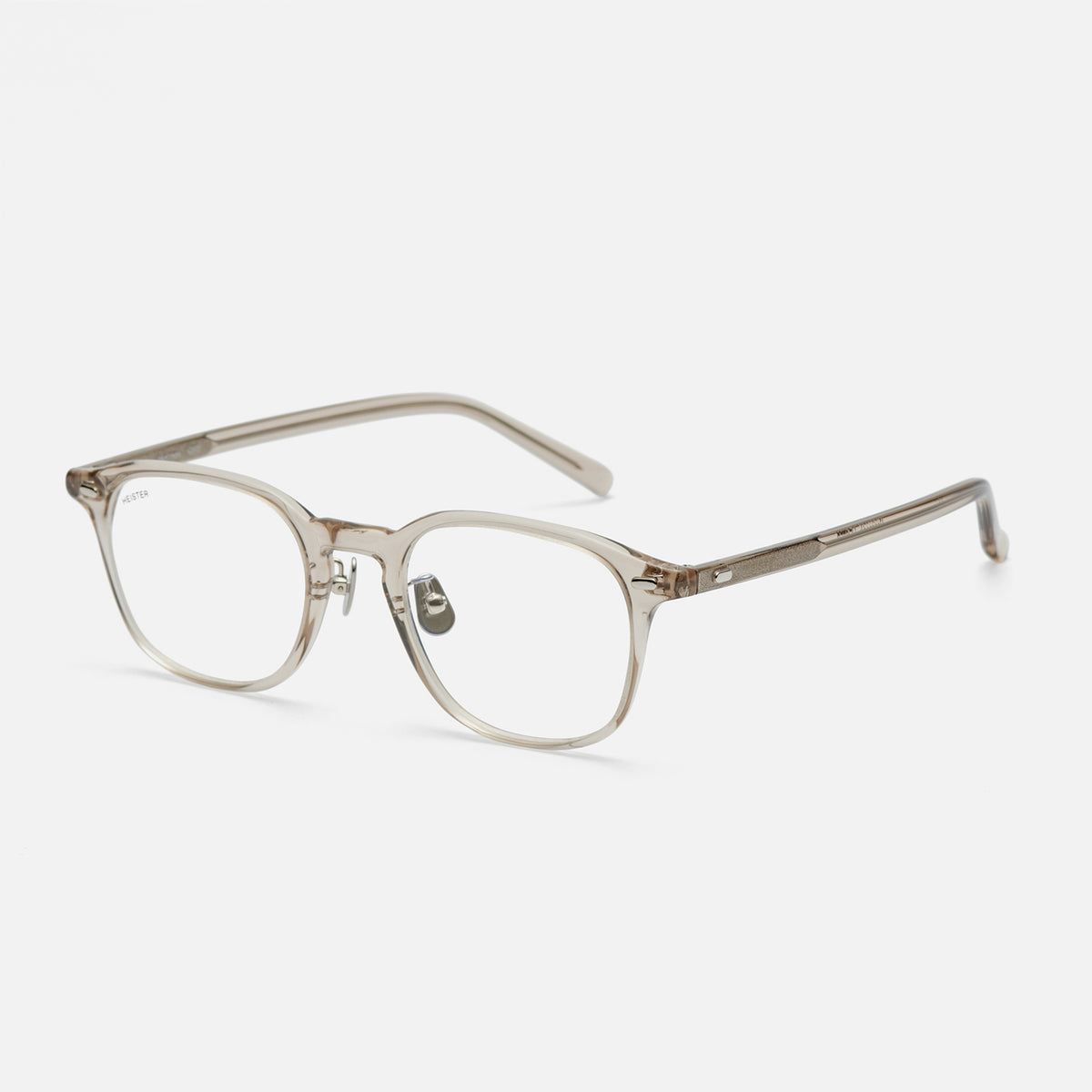 Holmes - grey / clear